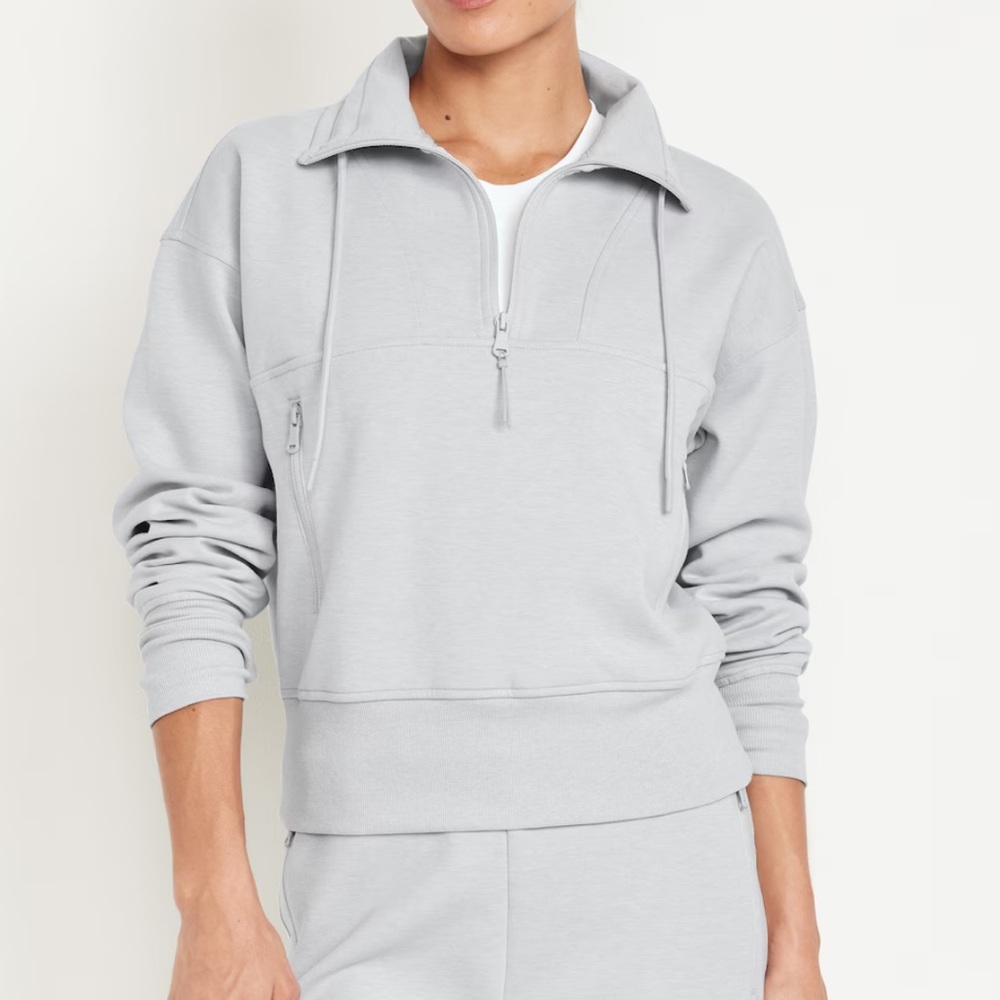 Women's Quarter-Zip Pullover